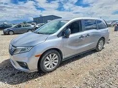 5FNRL6H25JB106924 2018 HONDA ODYSSEY