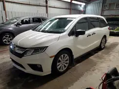 5FNRL6H25JB107667 2018 HONDA ODYSSEY