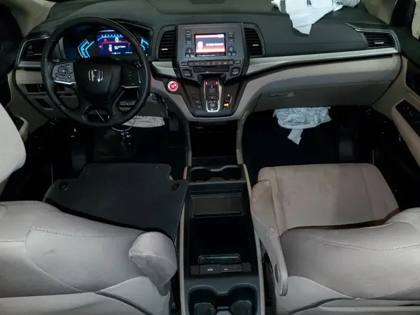 5FNRL6H25JB107667 2018 HONDA ODYSSEY - Image 8