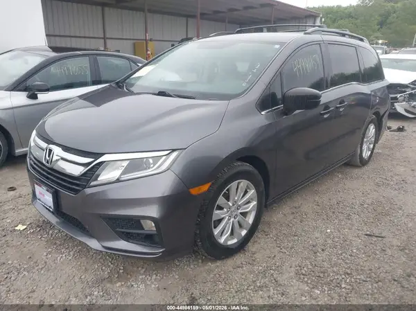 5FNRL6H25KB000054 2019 HONDA ODYSSEY - Image 2