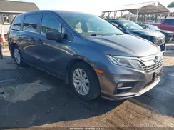 5FNRL6H25KB017369 2019 HONDA ODYSSEY