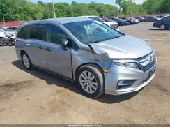 5FNRL6H25KB022751 2019 HONDA ODYSSEY