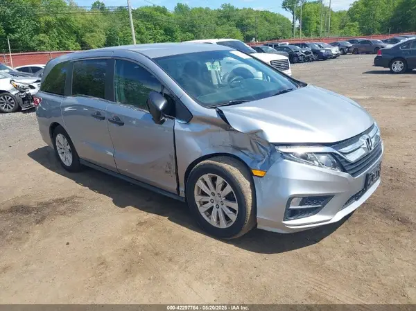5FNRL6H25KB022751 2019 HONDA ODYSSEY - Image 1