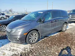 5FNRL6H25KB023589 2019 HONDA ODYSSEY