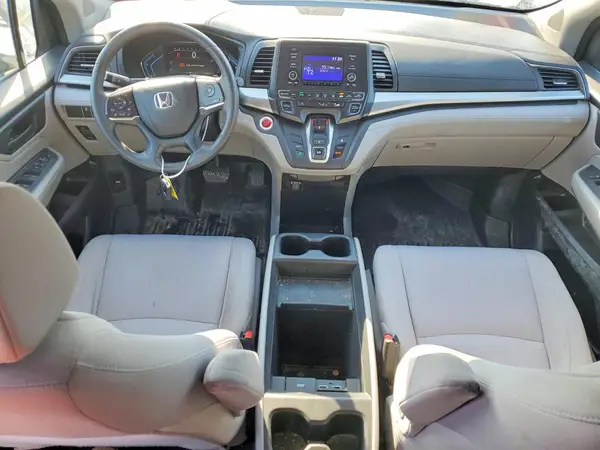 5FNRL6H25KB023589 2019 HONDA ODYSSEY - Image 8