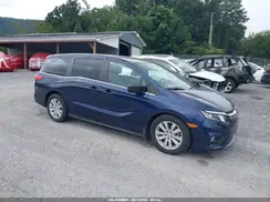 5FNRL6H25KB027061 2019 HONDA ODYSSEY