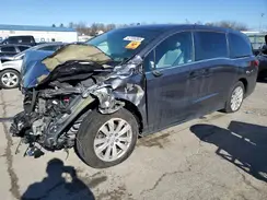 5FNRL6H25KB029165 2019 HONDA ODYSSEY