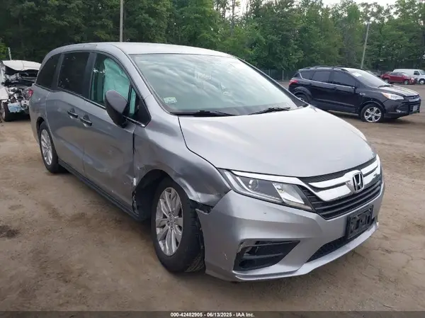 5FNRL6H25KB036519 2019 HONDA ODYSSEY - Image 1