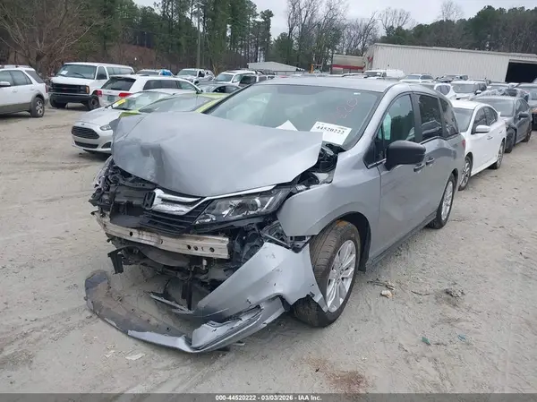 5FNRL6H25KB037220 2019 HONDA ODYSSEY - Image 2
