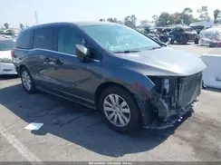 5FNRL6H25KB042644 2019 HONDA ODYSSEY