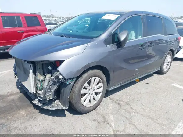 5FNRL6H25KB042644 2019 HONDA ODYSSEY - Image 2