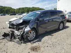 5FNRL6H25KB042689 2019 HONDA ODYSSEY