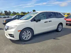 5FNRL6H25KB048458 2019 HONDA ODYSSEY