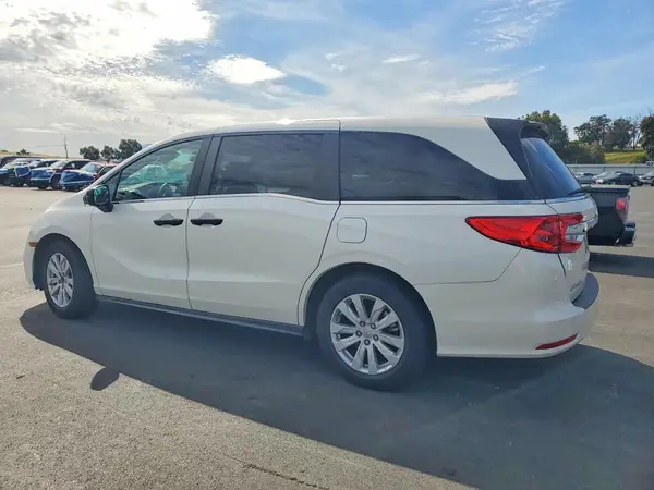5FNRL6H25KB048458 2019 HONDA ODYSSEY - Image 2