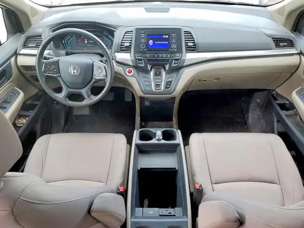 5FNRL6H25KB048458 2019 HONDA ODYSSEY - Image 8
