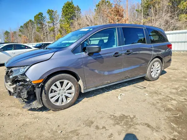 5FNRL6H25KB051313 2019 HONDA ODYSSEY - Image 1
