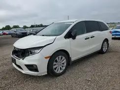 5FNRL6H25KB064787 2019 HONDA ODYSSEY