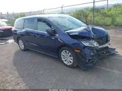 5FNRL6H25KB075563 2019 HONDA ODYSSEY