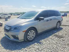 5FNRL6H25KB077300 2019 HONDA ODYSSEY