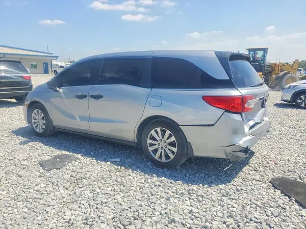 5FNRL6H25KB077300 2019 HONDA ODYSSEY - Image 2