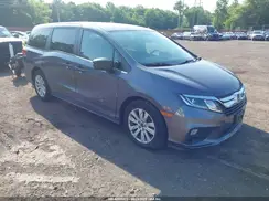 5FNRL6H25KB079936 2019 HONDA ODYSSEY