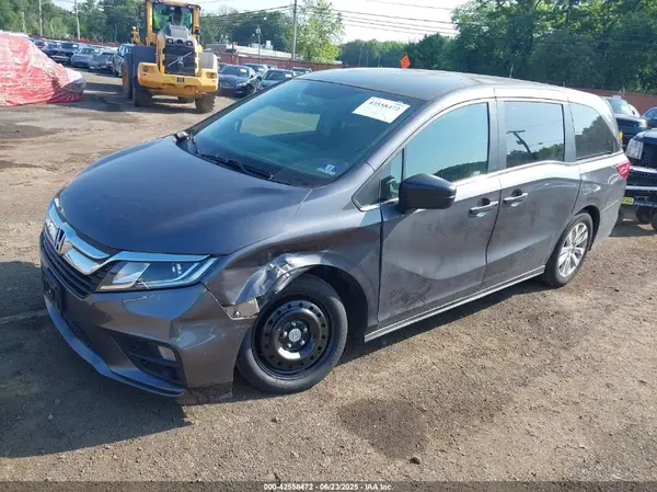 5FNRL6H25KB079936 2019 HONDA ODYSSEY - Image 2