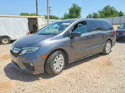 5FNRL6H25KB114121 2019 HONDA ODYSSEY