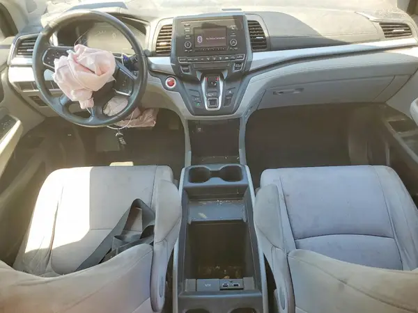 5FNRL6H25KB114121 2019 HONDA ODYSSEY - Image 8