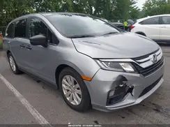 5FNRL6H25KB119089 2019 HONDA ODYSSEY