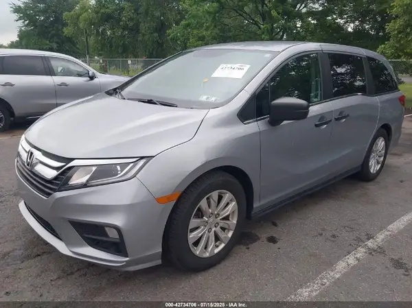 5FNRL6H25KB119089 2019 HONDA ODYSSEY - Image 2
