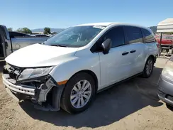 5FNRL6H25KB119609 2019 HONDA ODYSSEY