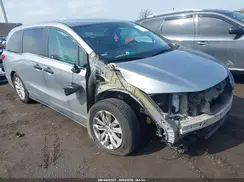 5FNRL6H25KB124504 2019 HONDA ODYSSEY
