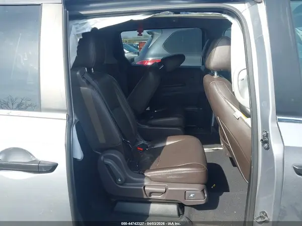 5FNRL6H25KB124504 2019 HONDA ODYSSEY - Image 8