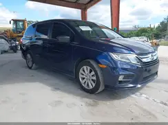 5FNRL6H25KB132652 2019 HONDA ODYSSEY