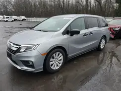 5FNRL6H25KB136328 2019 HONDA ODYSSEY