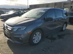 5FNRL6H25KB137852 2019 HONDA ODYSSEY