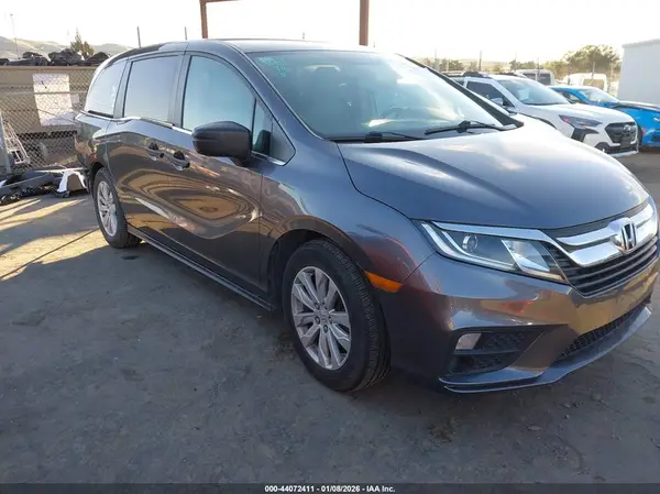 5FNRL6H25LB049532 2020 HONDA ODYSSEY - Image 1