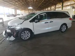 5FNRL6H25MB011252 2021 HONDA ODYSSEY