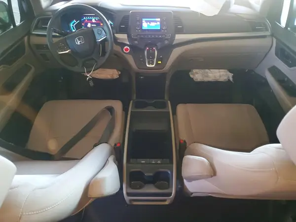 5FNRL6H25MB011252 2021 HONDA ODYSSEY - Image 8