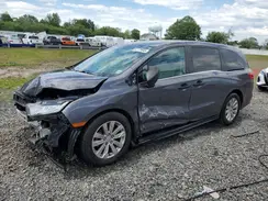 5FNRL6H25NB003041 2022 HONDA ODYSSEY