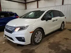 5FNRL6H26JB026483 2018 HONDA ODYSSEY