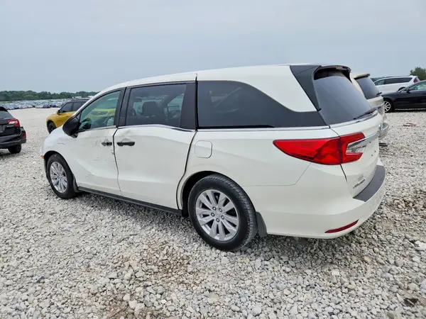 5FNRL6H26JB045986 2018 HONDA ODYSSEY - Image 2