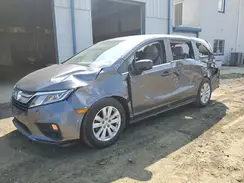 5FNRL6H26JB084304 2018 HONDA ODYSSEY