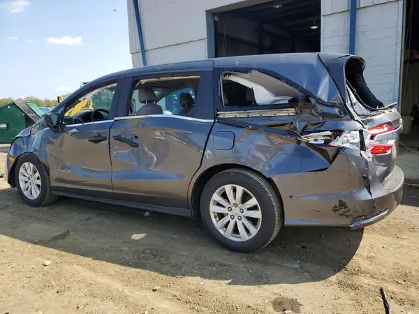 5FNRL6H26JB084304 2018 HONDA ODYSSEY - Image 2