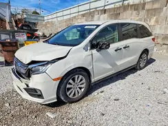 5FNRL6H26JB110805 2018 HONDA ODYSSEY