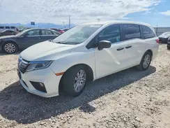 5FNRL6H26KB016893 2019 HONDA ODYSSEY