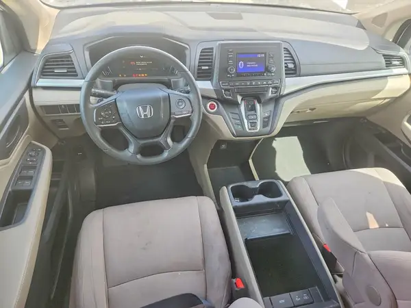 5FNRL6H26KB016893 2019 HONDA ODYSSEY - Image 8