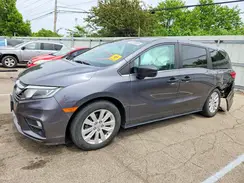 5FNRL6H26KB017364 2019 HONDA ODYSSEY