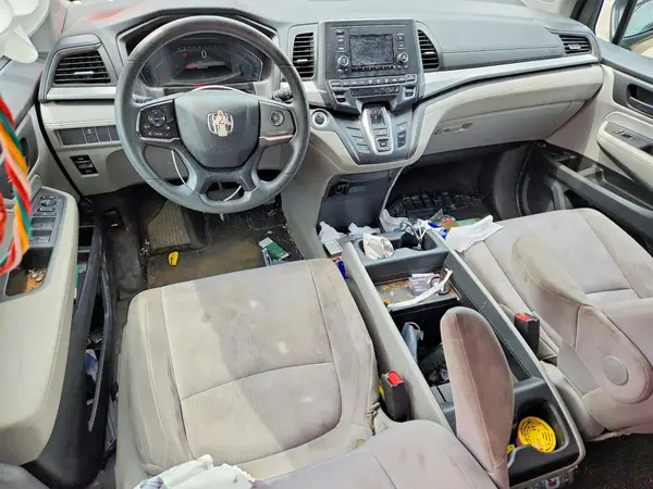 5FNRL6H26KB017364 2019 HONDA ODYSSEY - Image 8