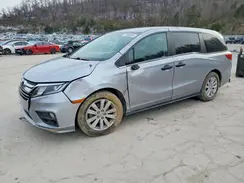 5FNRL6H26KB029174 2019 HONDA ODYSSEY